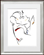 3HRW0001 (158) 53x66cm